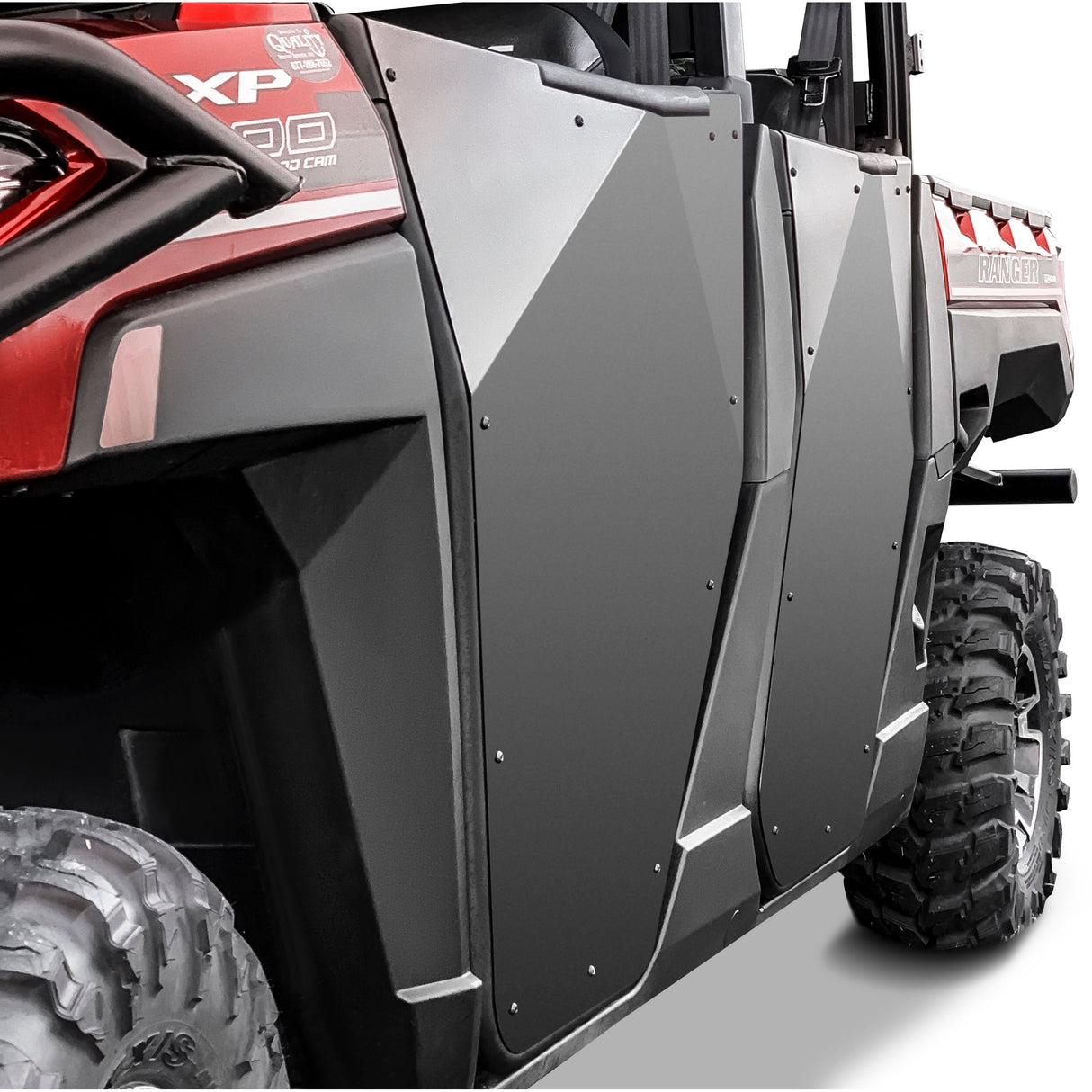 Polaris Ranger Crew Half Doors