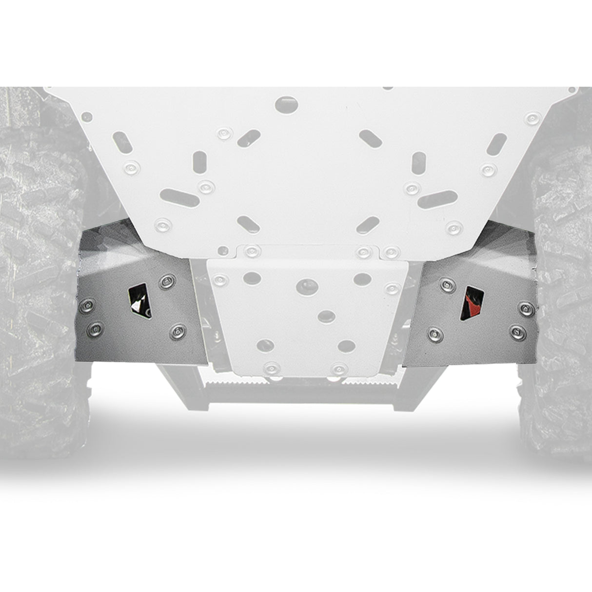 Can-Am Defender HD5 / HD8 / HD10 Alloy Rear A Arm Guards