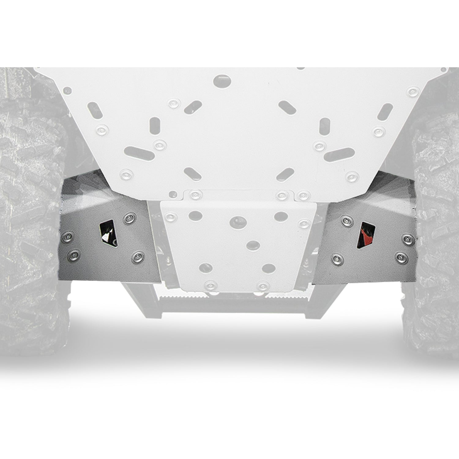 Can-Am Defender HD5 / HD8 / HD10 Alloy Rear A Arm Guards