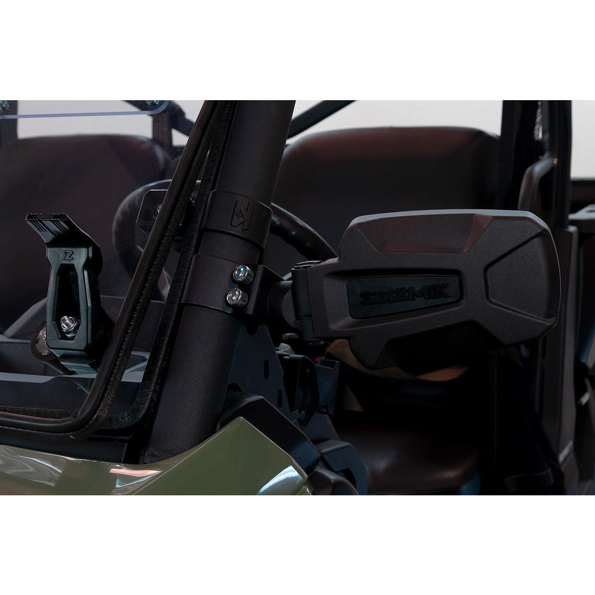 2016-2024 Can-am Defender Versa-Fold Scratch Resistant Windshield