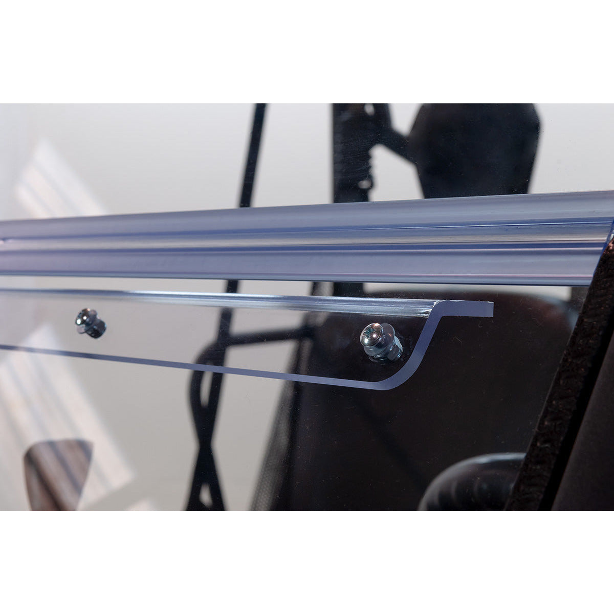 2016-2024 Can-am Defender Versa-Fold Scratch Resistant Windshield