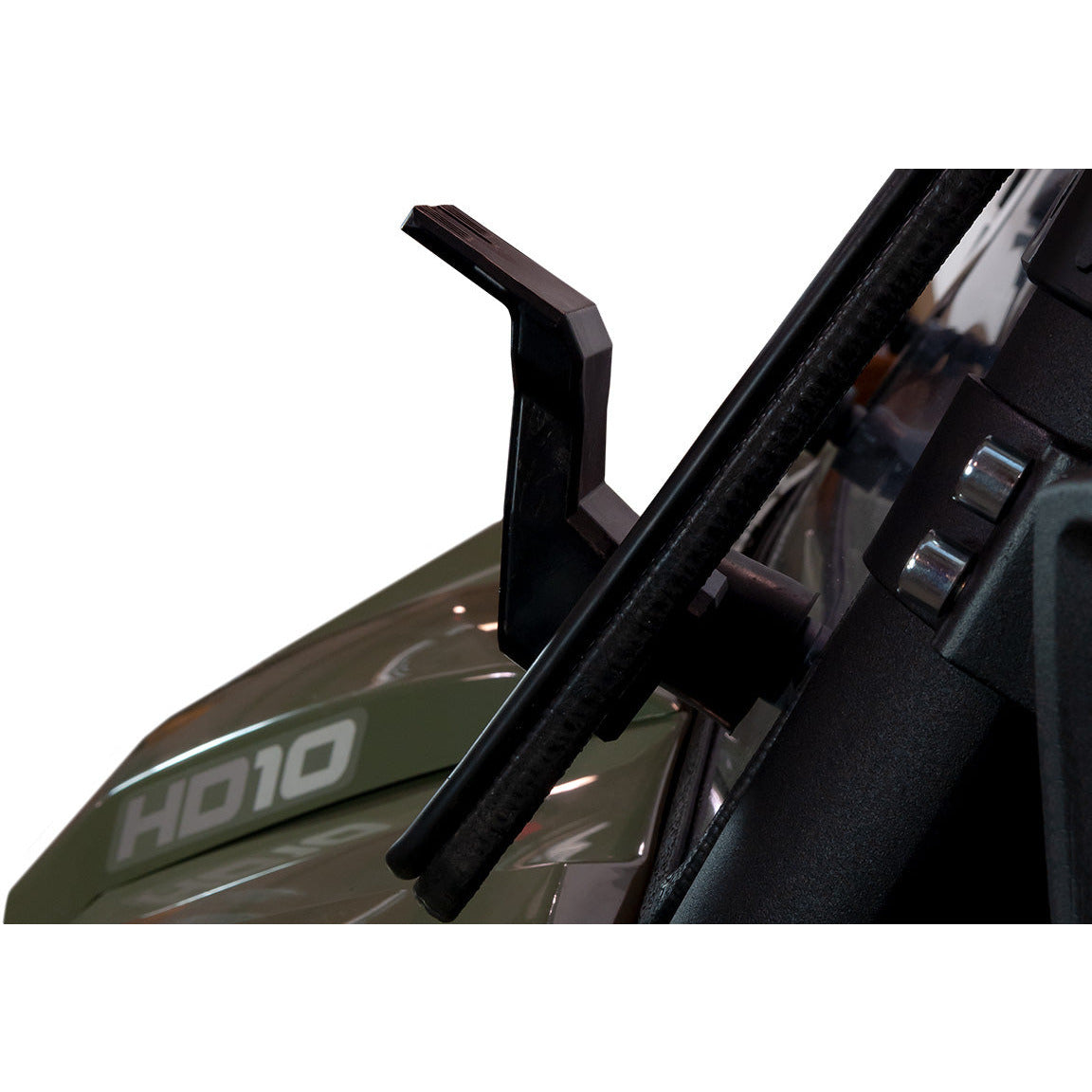 2016-2024 Can-am Defender Versa-Fold Scratch Resistant Windshield