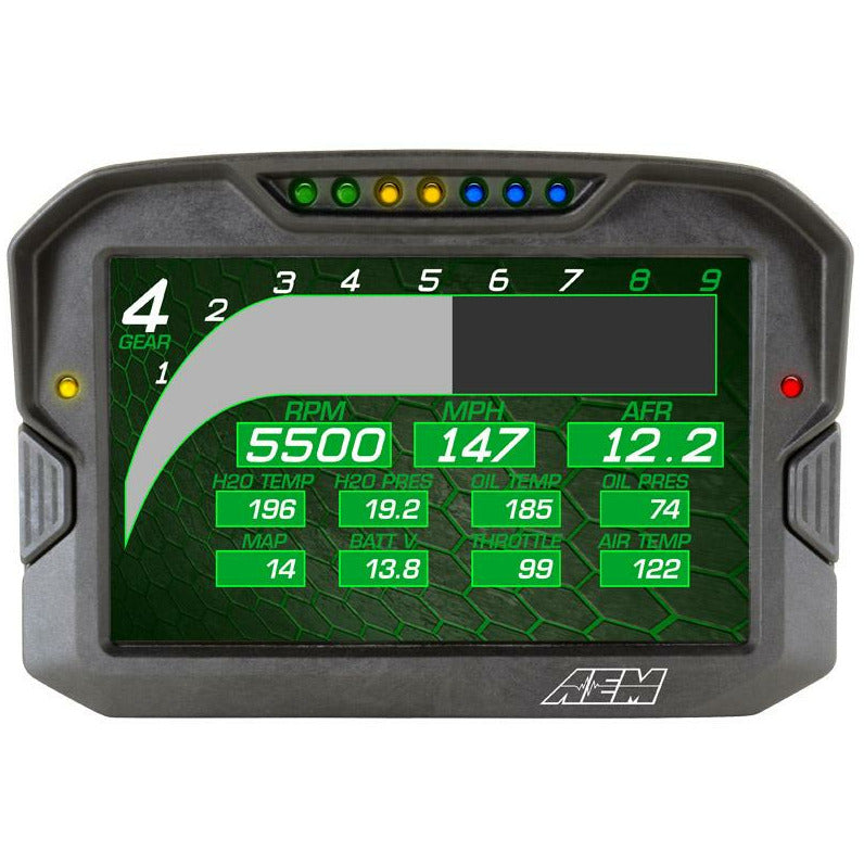 2017-21 Can-am X3 AEM CD-7 Racing Dash (7" Display)