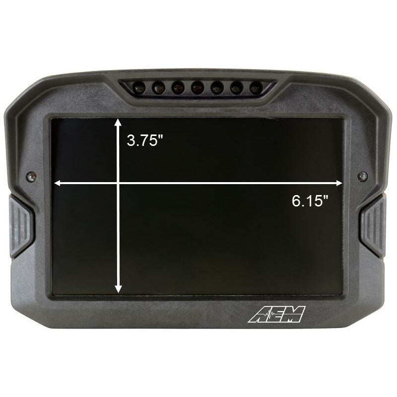 2017-21 Can-am X3 AEM CD-7 Racing Dash (7" Display)