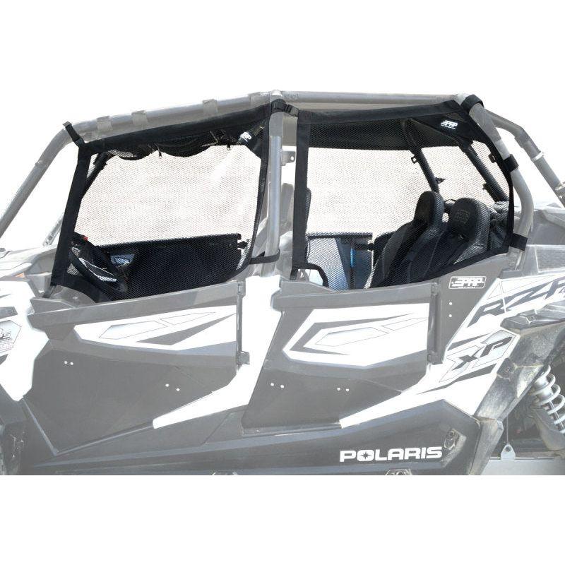 PRP Polaris RZR XP4 Turbo/XP4 1000/S 900 Mesh Window Net Set (4 Seater)