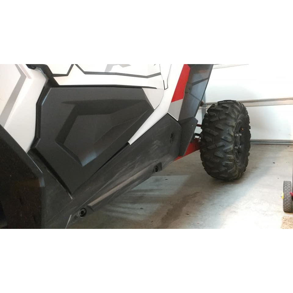 2014-2023 Polaris RZR XP 1000 Plastic Door Inserts