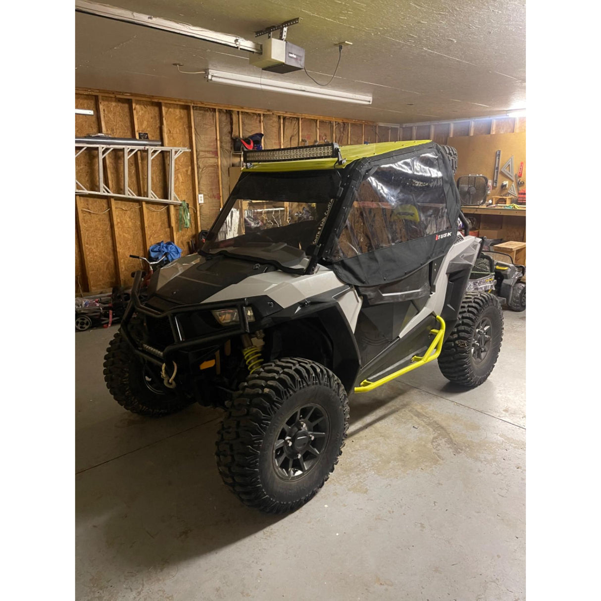 Polaris RZR XP 1000 & 900 Trail Upper Doors