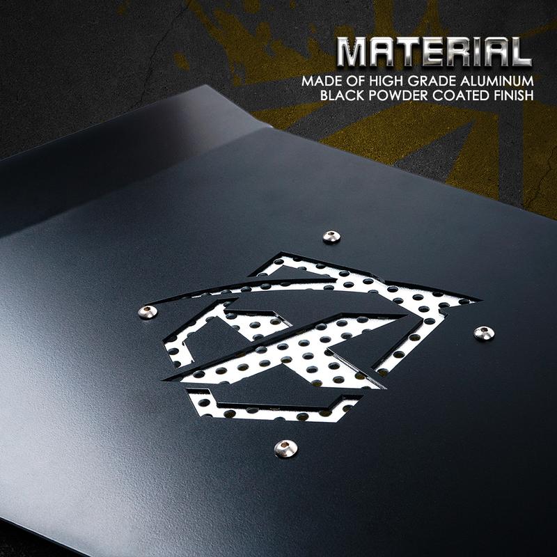 2017-2023 Can-Am X3 Lower Doors