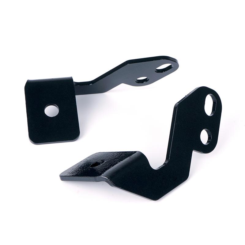 2014-2023 Polaris RZR XP1000/Turbo/S | A Side Pillar Light Brackets