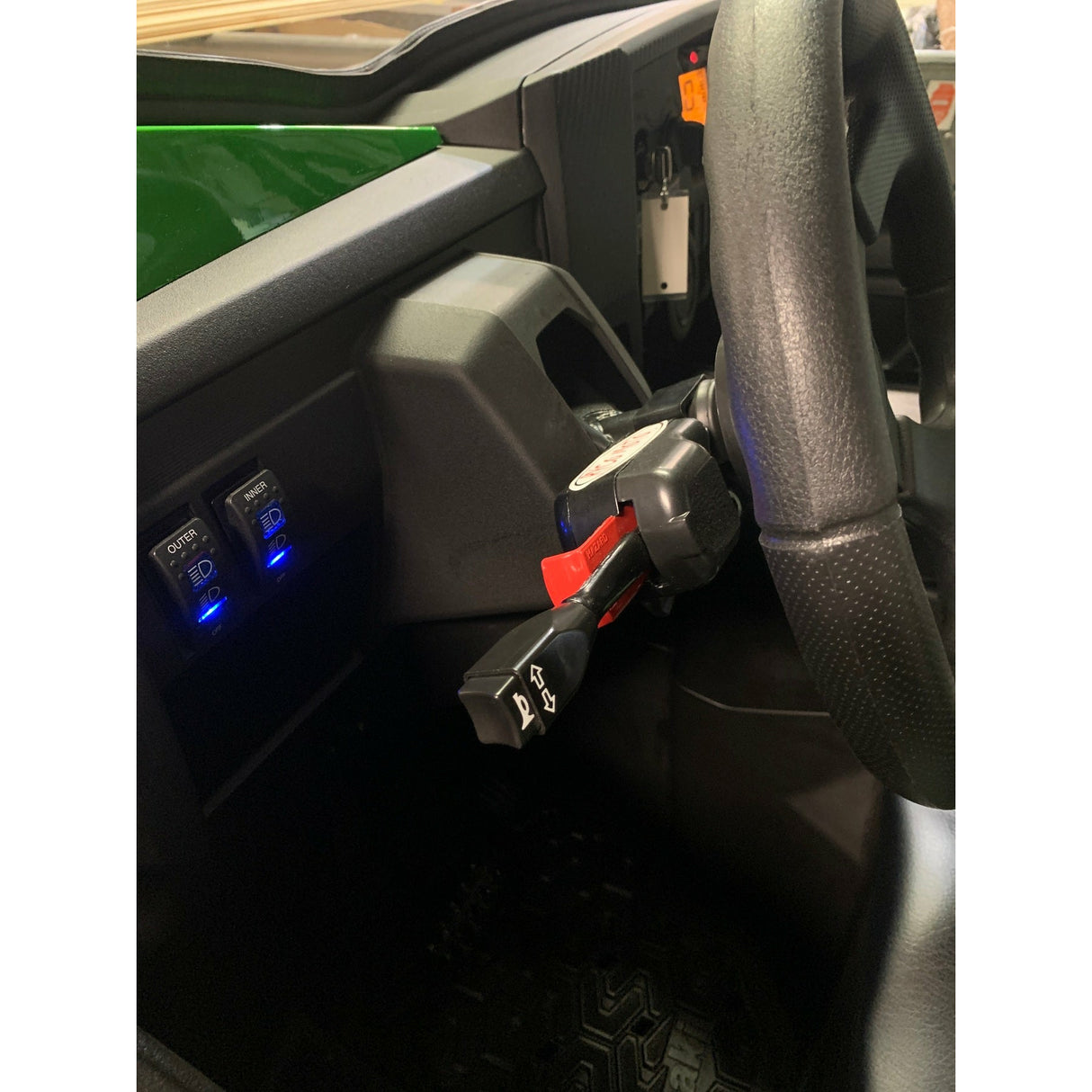 Polaris RZR PRO XP/Turbo R/ Pro R Ryco Turn Signal/Horn Kit