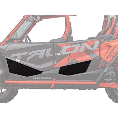 2019-2022 Honda Talon 4 Seater Aluminum Lower Doors