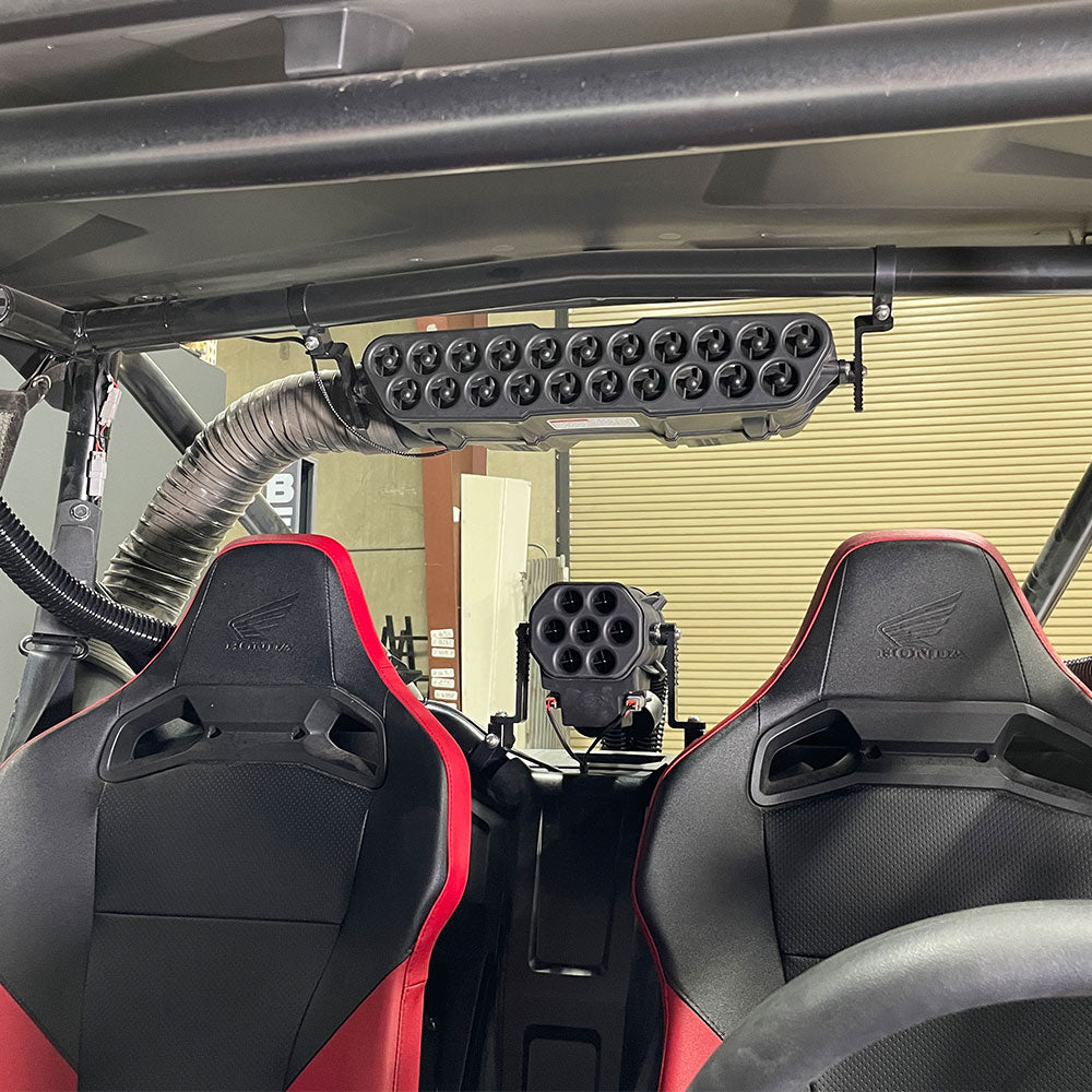 2019-2025 Honda Talon S&B PARTICLE SEPARATOR 2