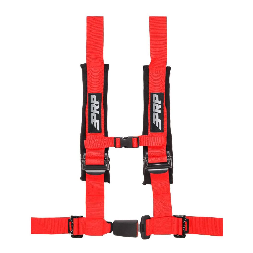 PRP 4.2 Harness- Red Sold Individually