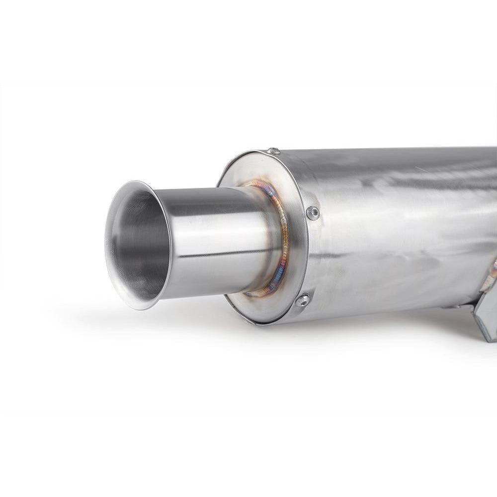 Yamaha YXZ 1000R 2016-21 Agency Power Slip-On Performance Muffler