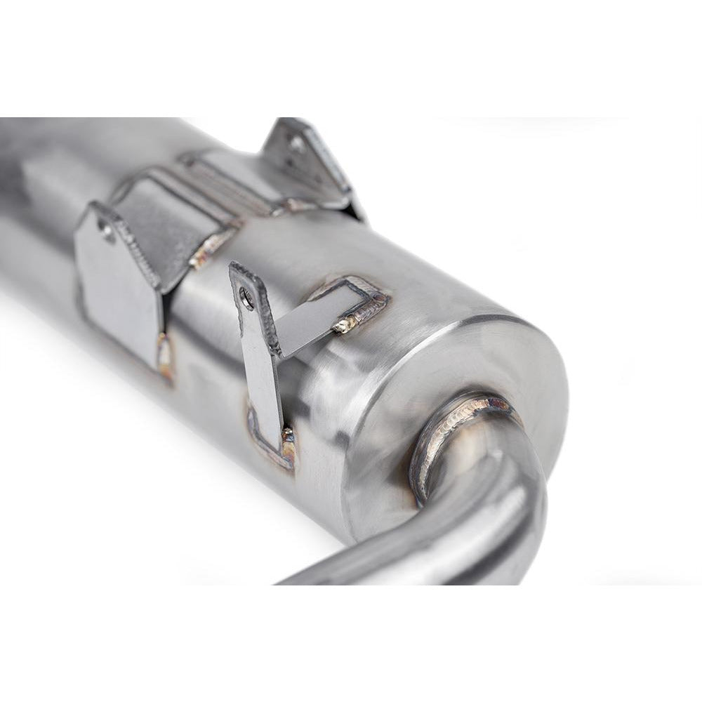 Yamaha YXZ 1000R 2016-21 Agency Power Slip-On Performance Muffler