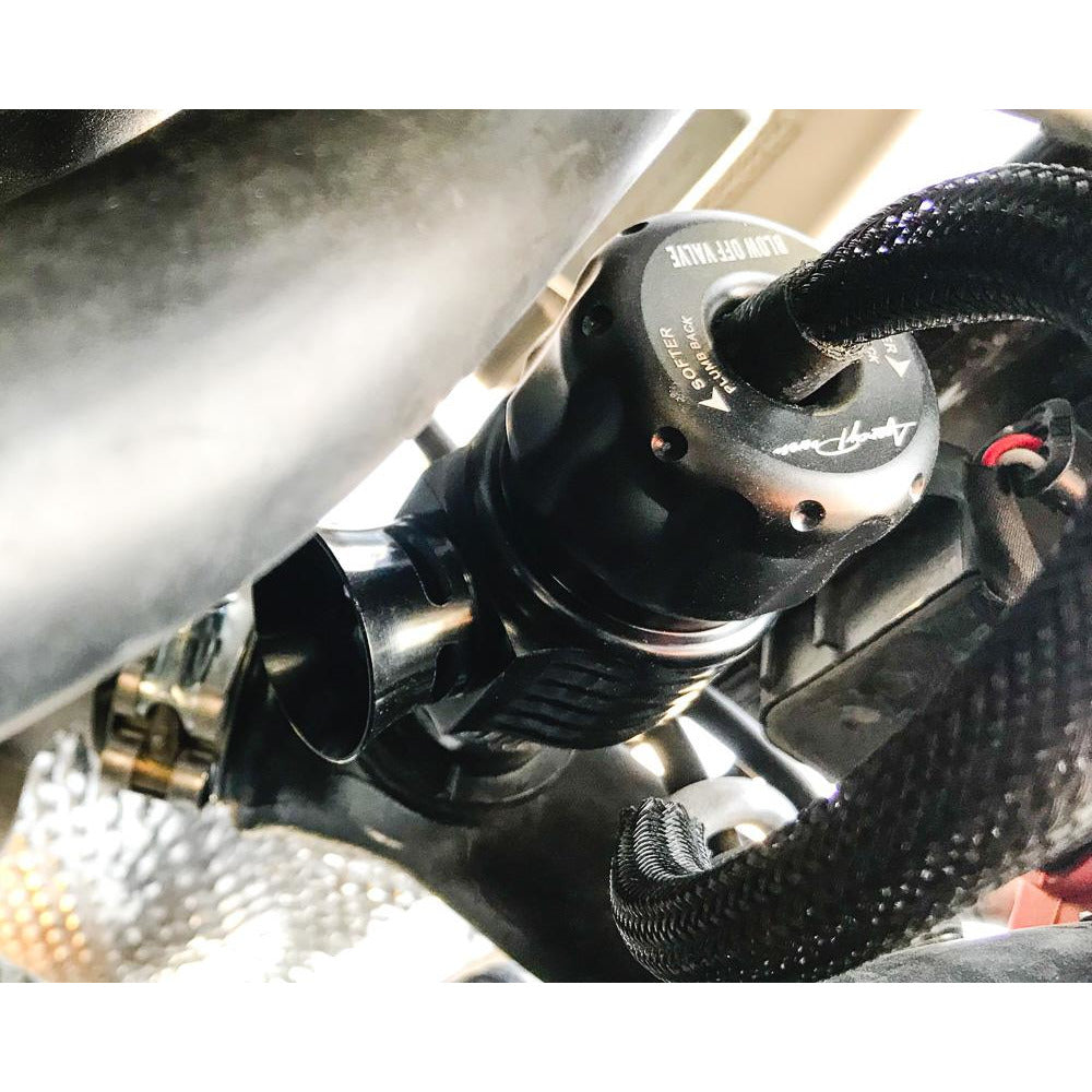 2016-2023 Polaris RZR XP Turbo Agency Power Adjustable Blow Off Valve