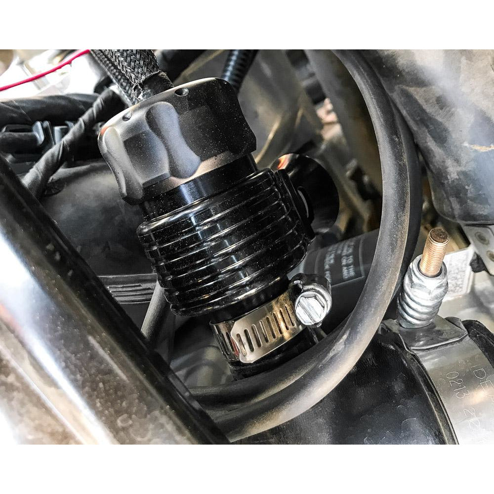 2016-2023 Polaris RZR XP Turbo Agency Power Adjustable Blow Off Valve