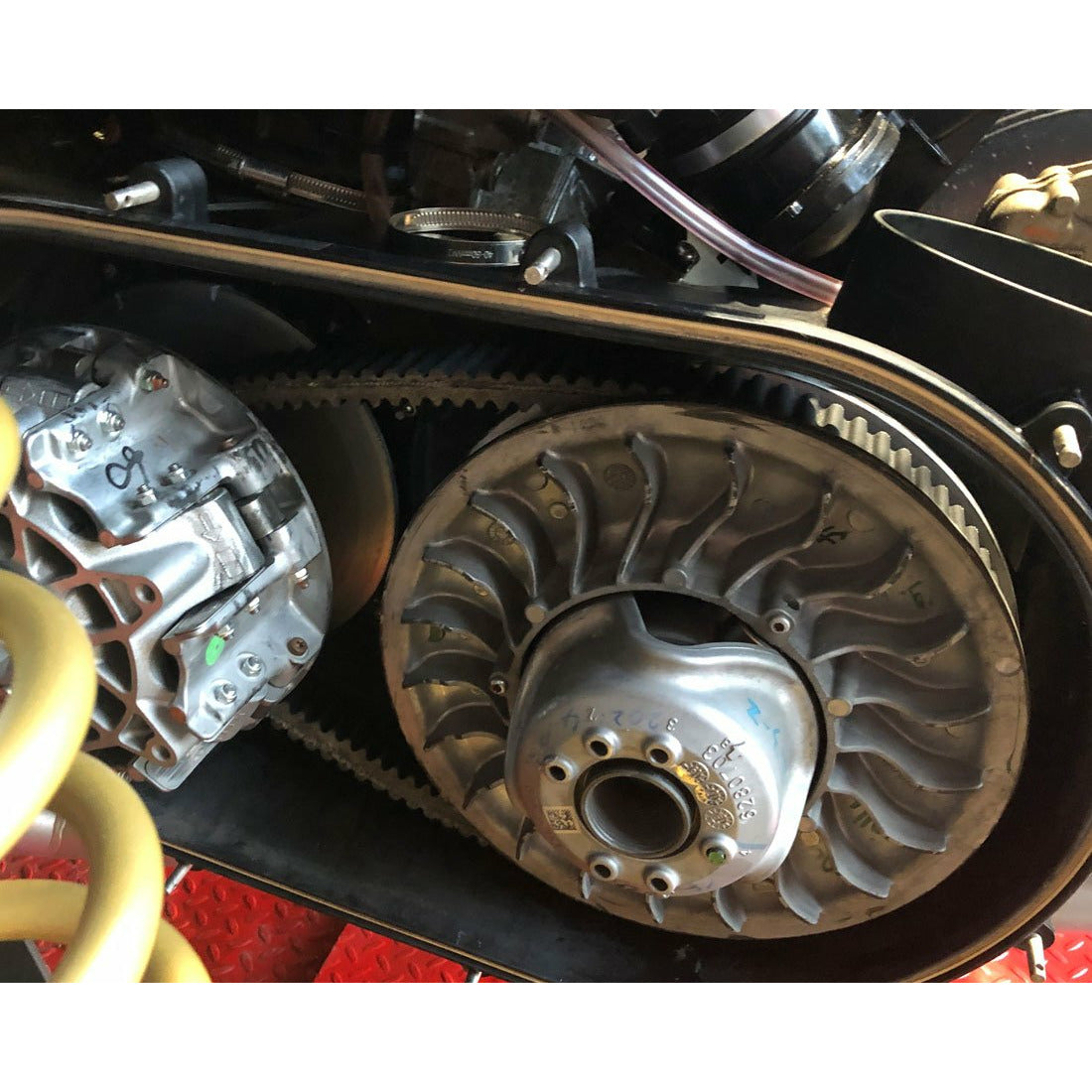 Can-Am X3 Performance Drive Belt by Agency Power