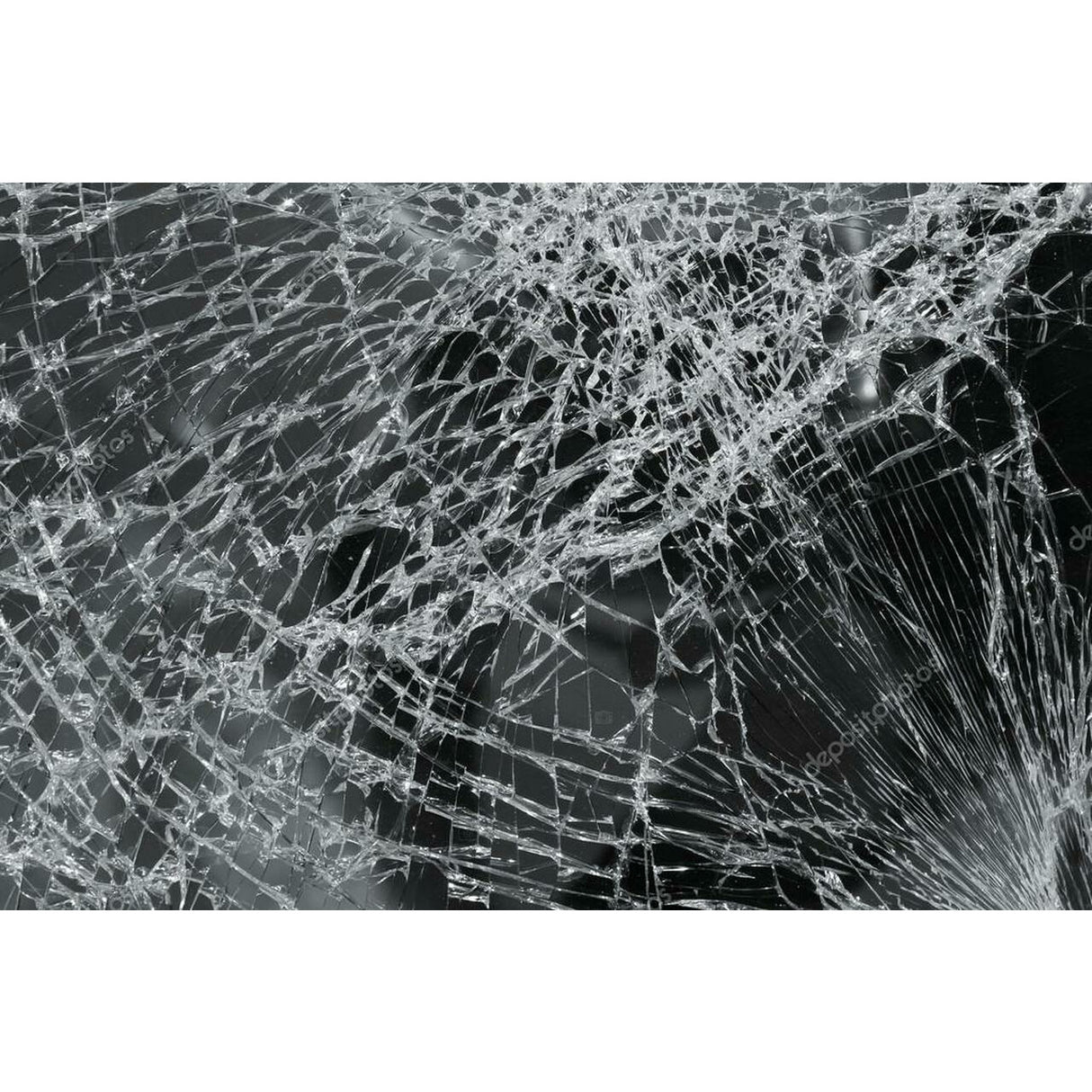 Replacement Glass for UTV Zilla Windshields