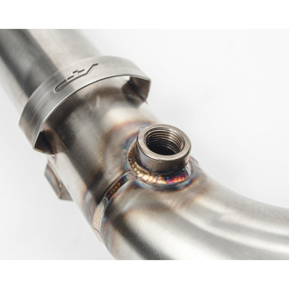 2017-2023 Can-Am X3 Turbo Race Pipe by Agency Power