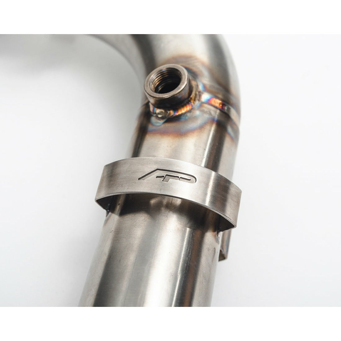 2017-2023 Can-Am X3 Turbo Race Pipe by Agency Power