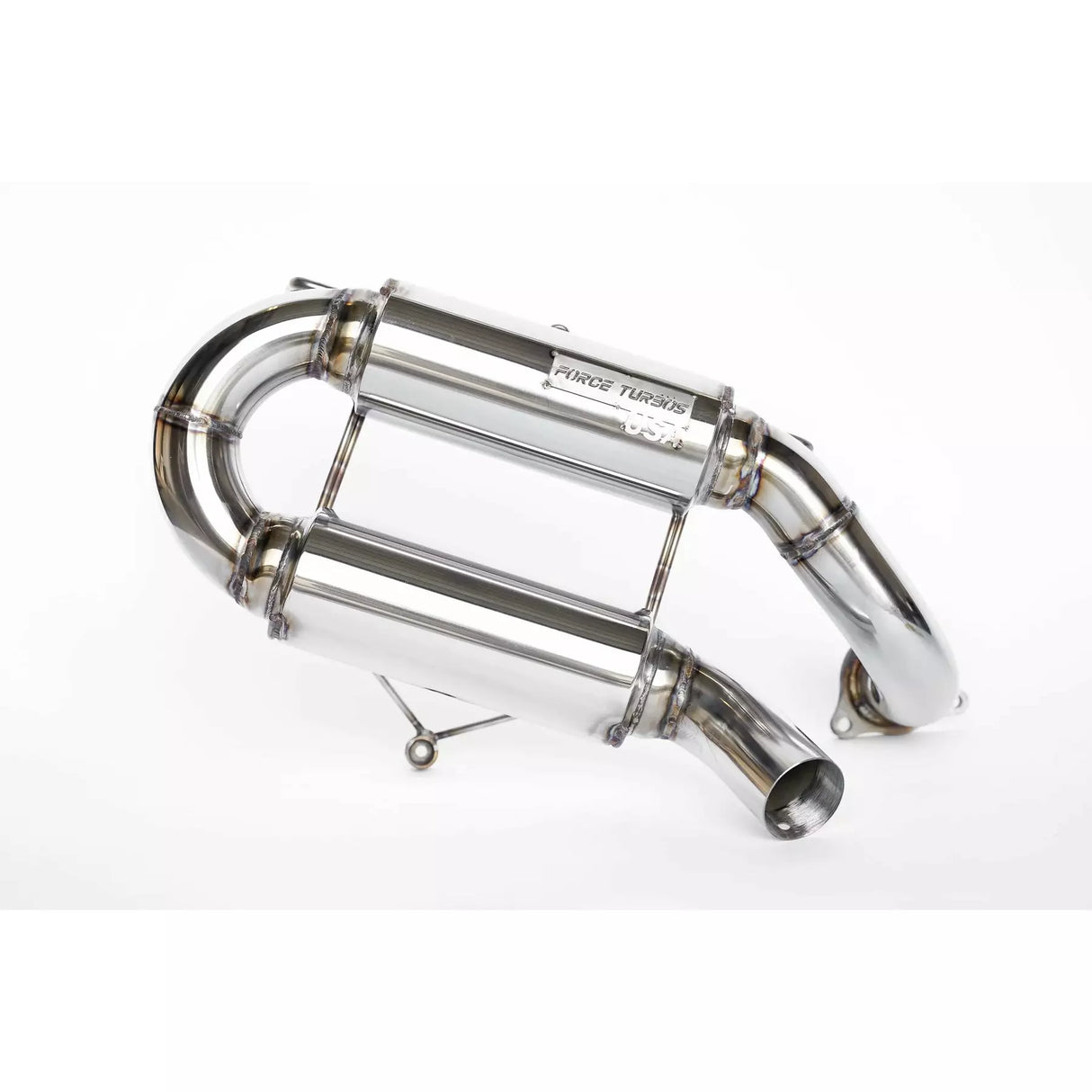 2016-2024 Polaris RZR Untamed Exhaust - XP / XP PRO