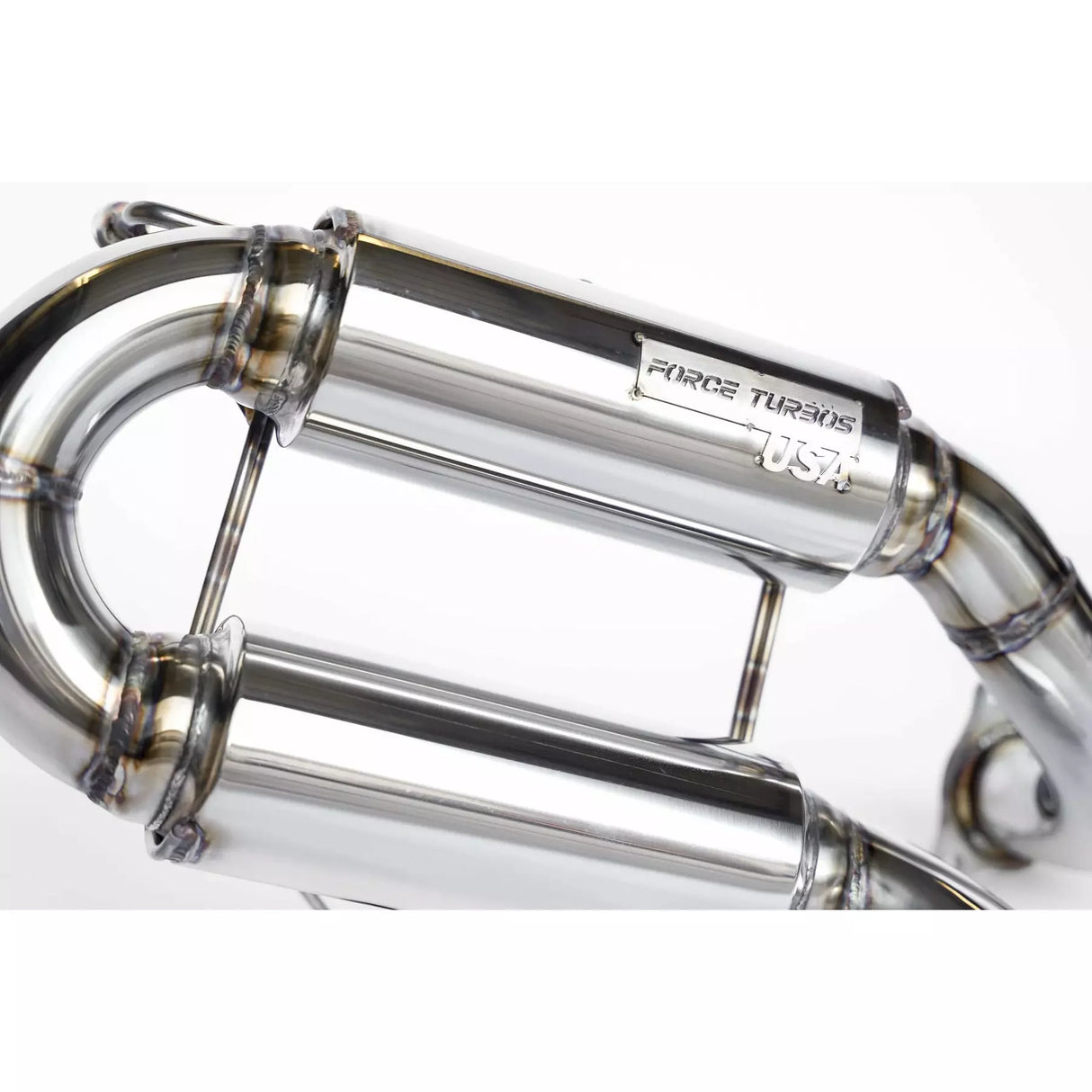 2016-2024 Polaris RZR Untamed Exhaust - XP / XP PRO