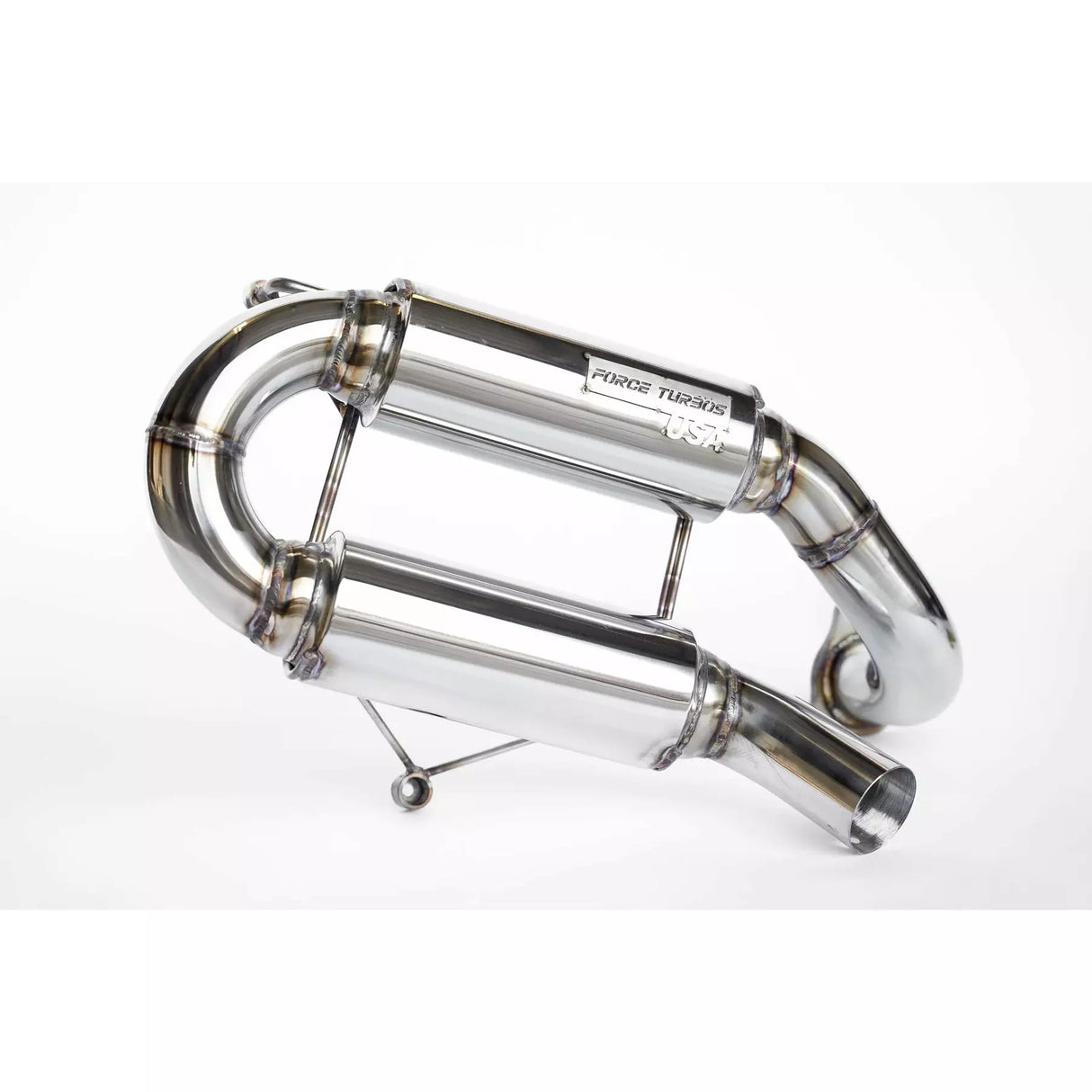 2016-2024 Polaris RZR Untamed Exhaust - XP / XP PRO