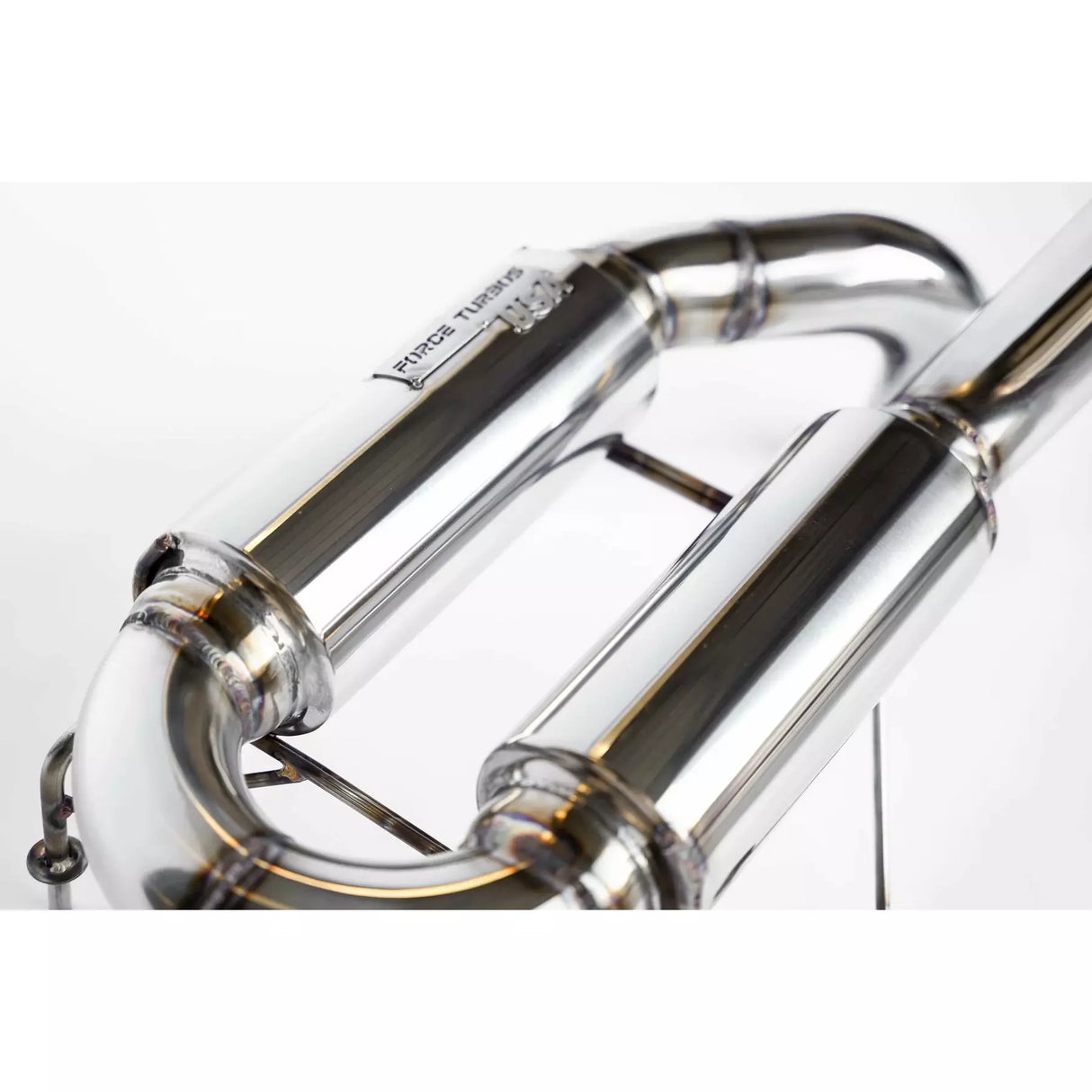 2016-2024 Polaris RZR Untamed Exhaust - XP / XP PRO