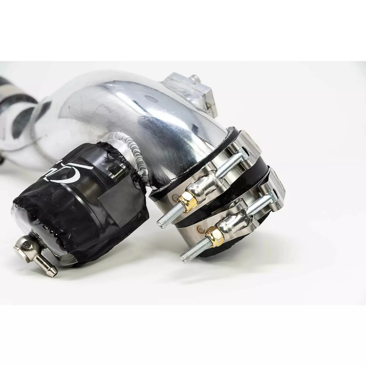 Polaris RZR Xp Turbo/ Turbo S/ Pro Xp Aluminum Charge Tube
