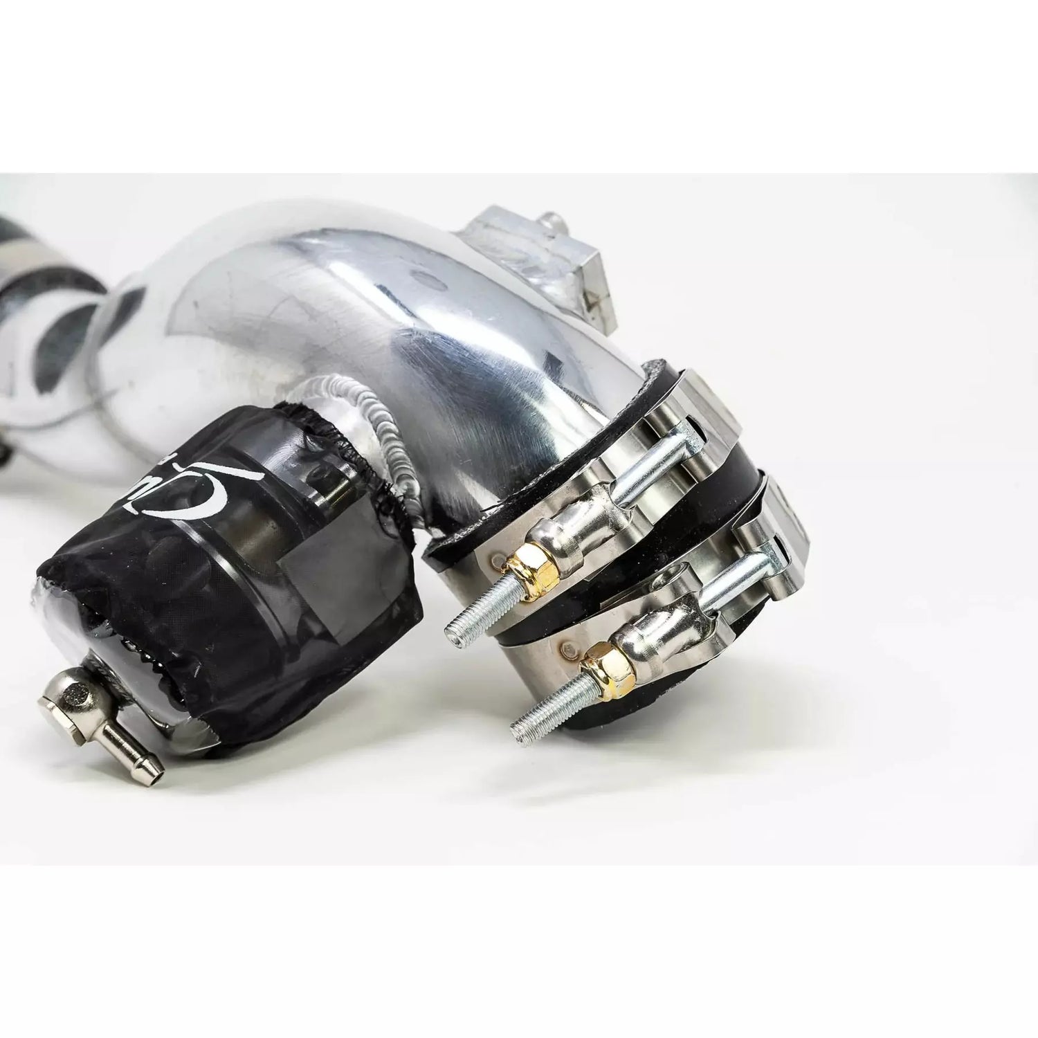 Polaris RZR Xp Turbo/ Turbo S/ Pro Xp Aluminum Charge Tube