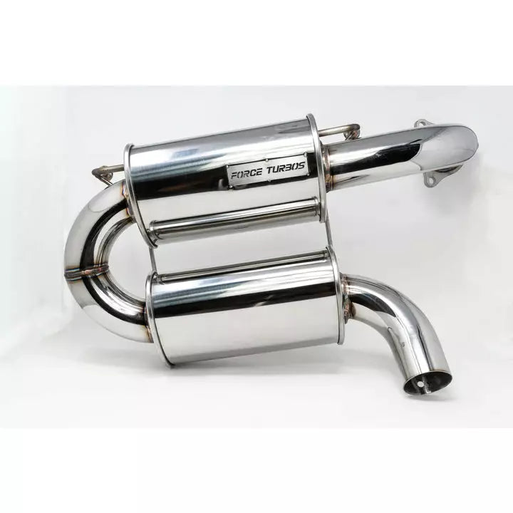2015-2023 Polaris RZR XP1000 Exhaust
