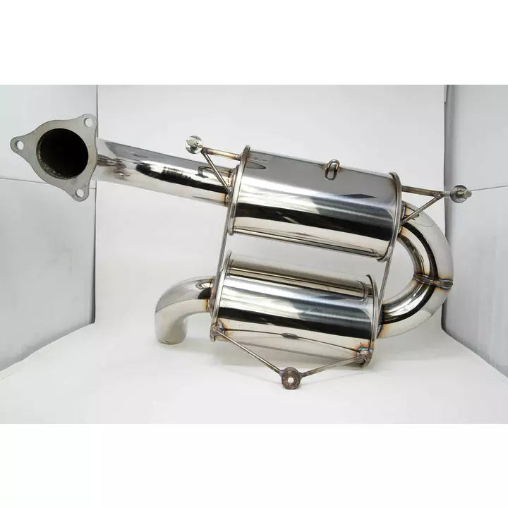 2015-2023 Polaris RZR XP1000 Exhaust