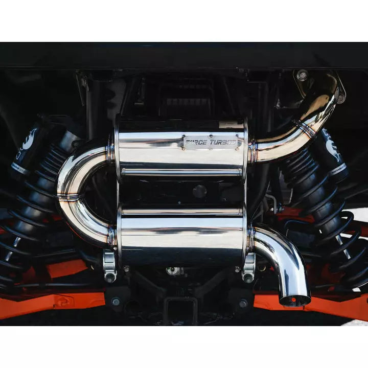 2016-2024 Polaris General Untamed Exhaust