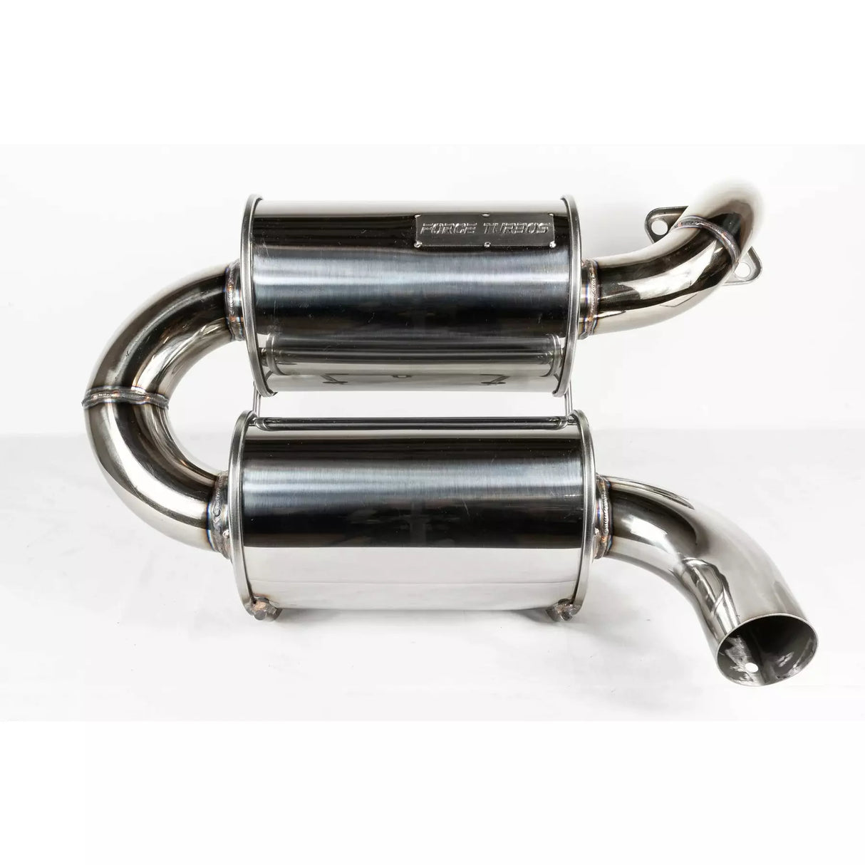 2016-2024 Polaris General Untamed Exhaust