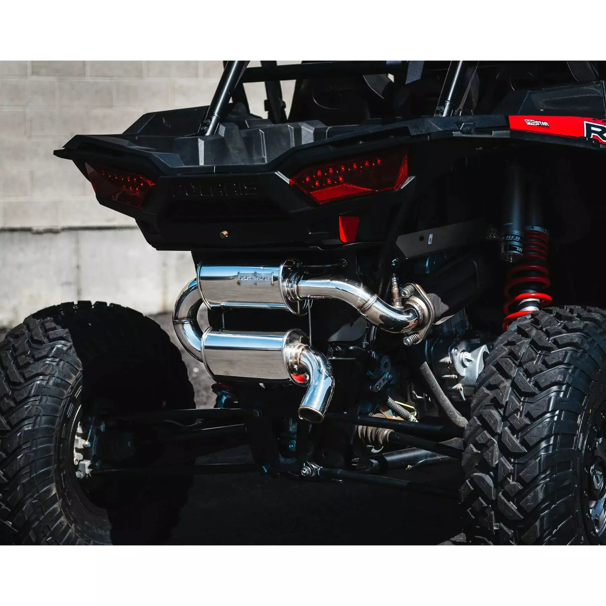 2015-2023 Polaris RZR XP1000 Exhaust