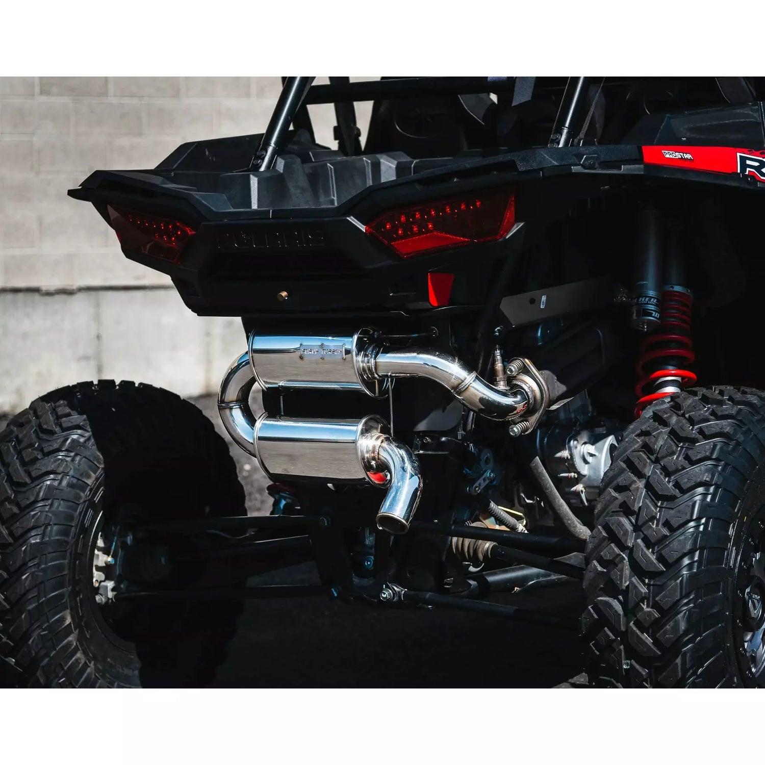 2015-2023 Polaris RZR XP1000 Exhaust
