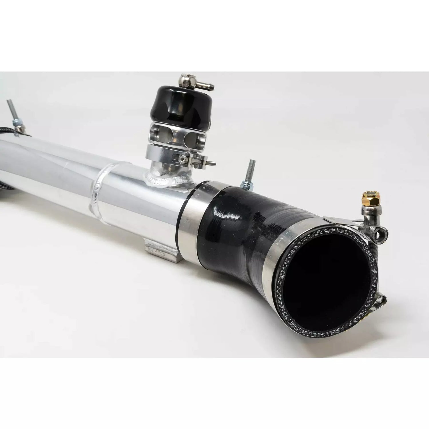 Polaris RZR Xp Turbo/ Turbo S/ Pro Xp Aluminum Charge Tube