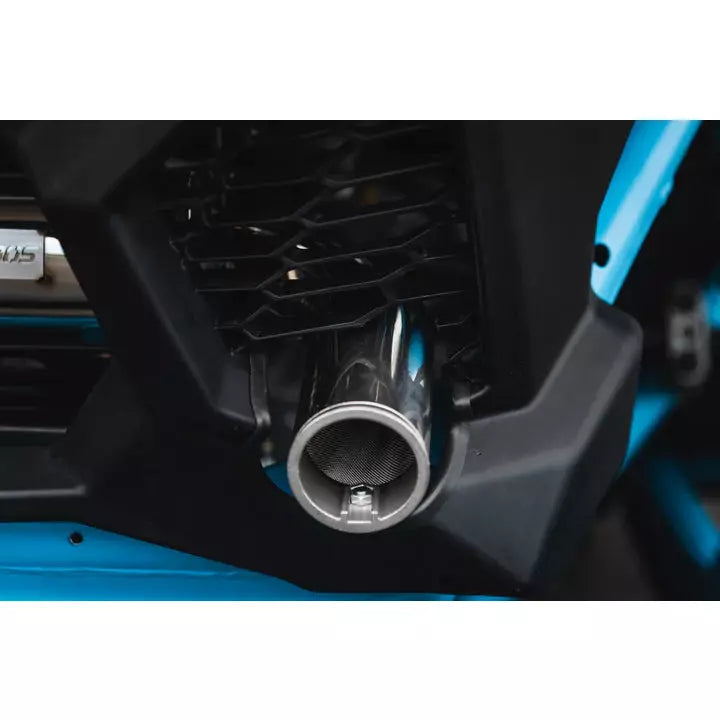 2017-2024 Can-Am Maverick X3 Turbo Back Exhaust