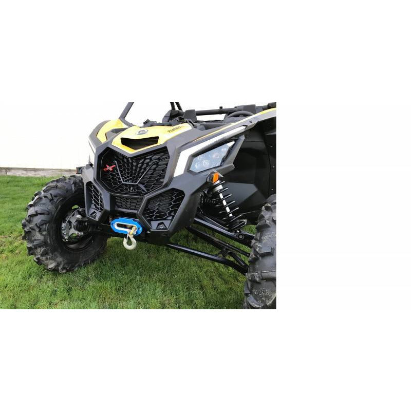 2017-2021 Can-Am Maverick X3 Winch Mount Bulkhead