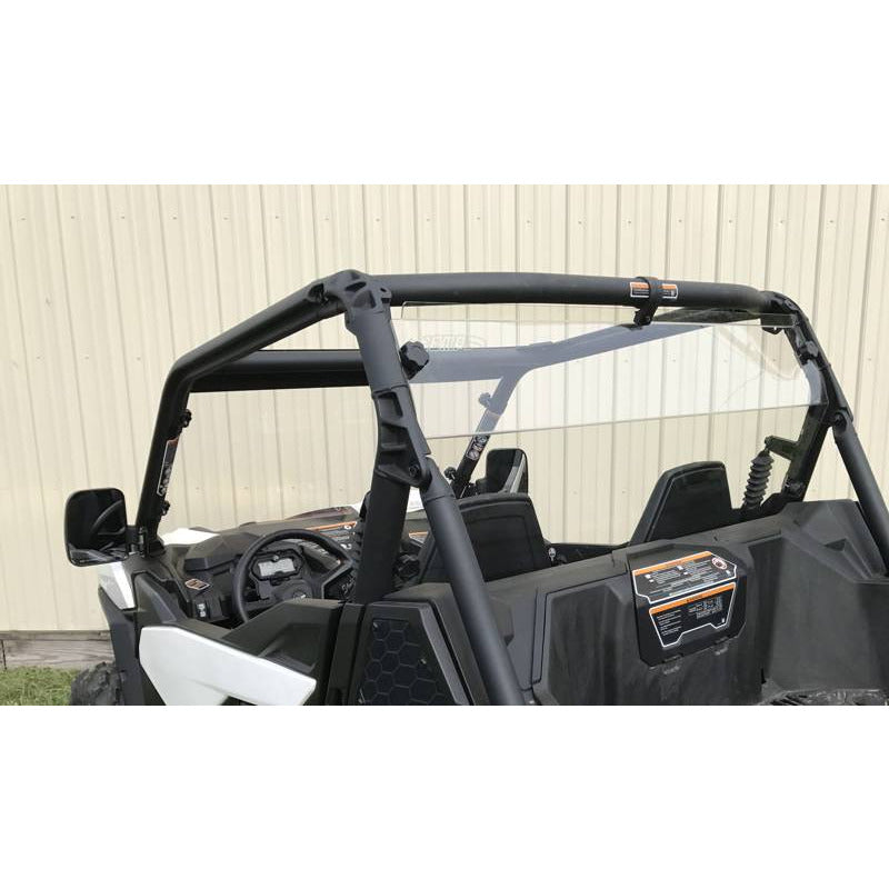 Maverick Trail/Sport Hard Coated Polycarbonte Cab back/Dust Stopper