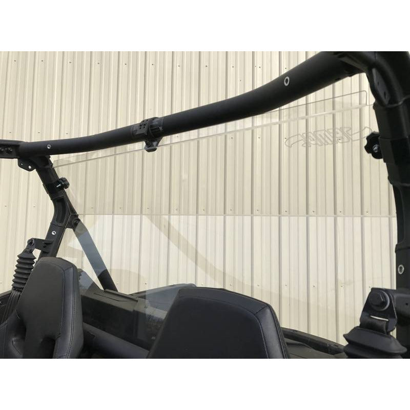 Maverick Trail/Sport Hard Coated Polycarbonte Cab back/Dust Stopper