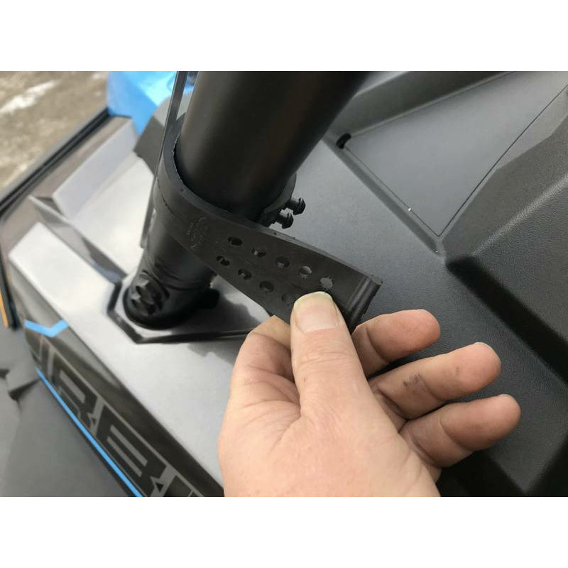 2019-2023 Polaris RZR XP Polycarbonate Full Windshield