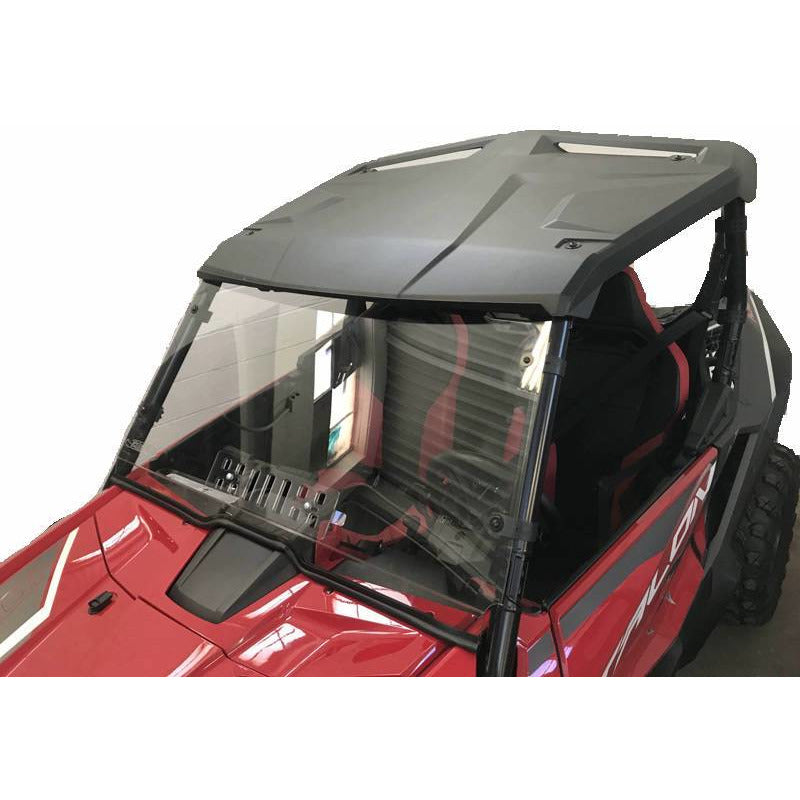 Honda Talon Vented Windshield (Hard Coated on Both Sides)