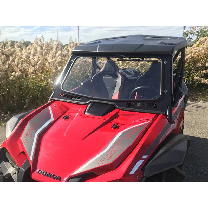Honda Talon Laminated Safety Glass Windshield (DOT Rated)