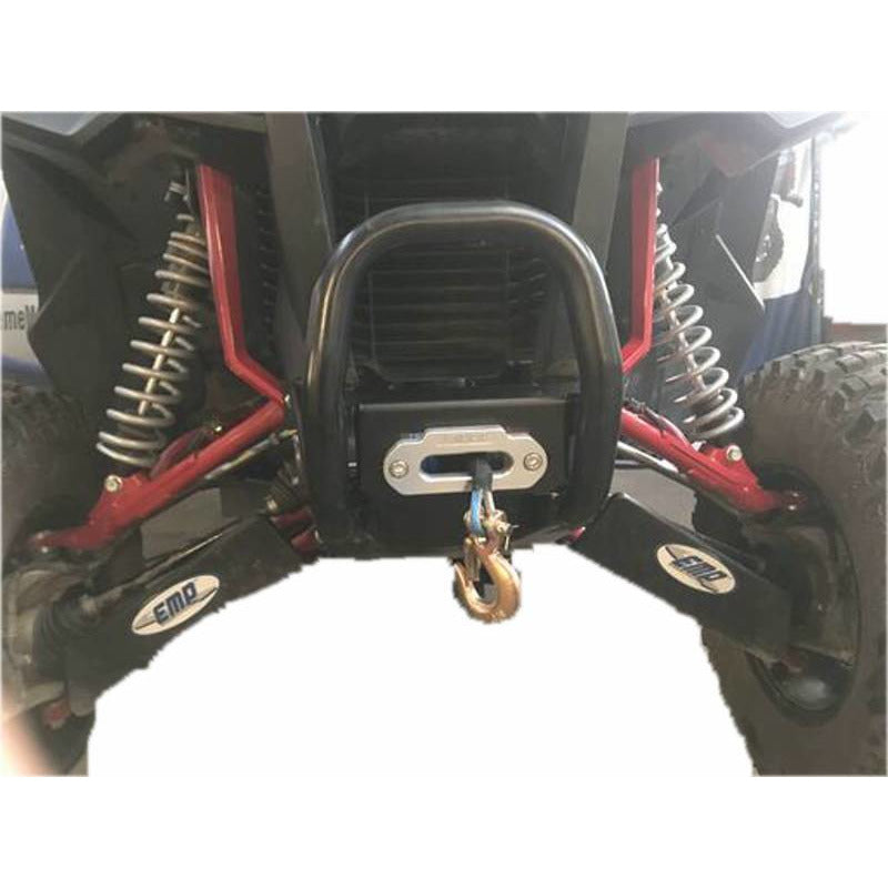 Honda Talon Winch Mount
