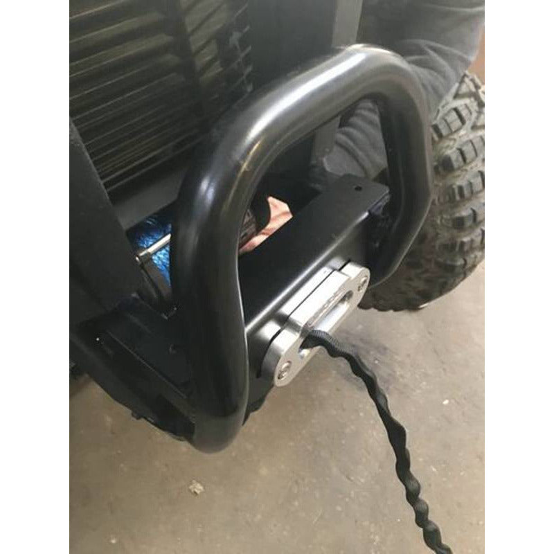 Honda Talon Winch Mount
