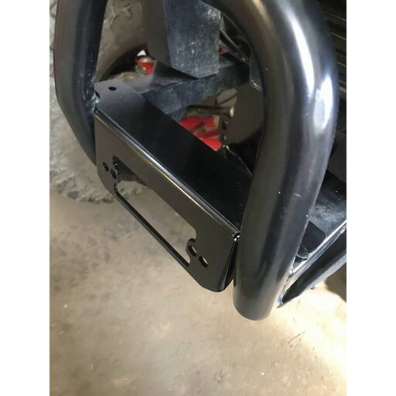 Honda Talon Winch Mount