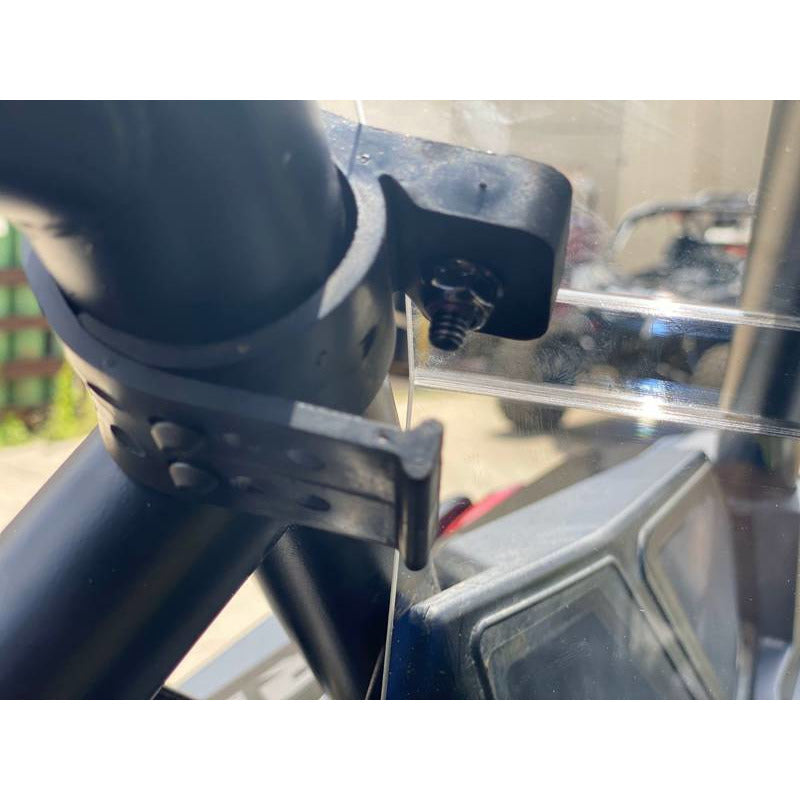2020-2024 Polaris RZR PRO XP Windshield (Hard Coated Polycarbonate)
