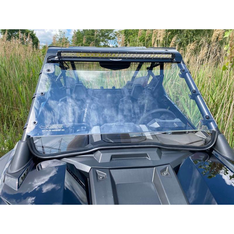 2020-2024 Polaris RZR PRO XP Windshield (Hard Coated Polycarbonate)